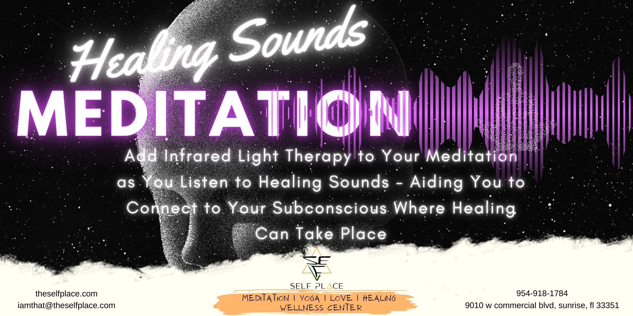 Sound Therapy Guided Meditation