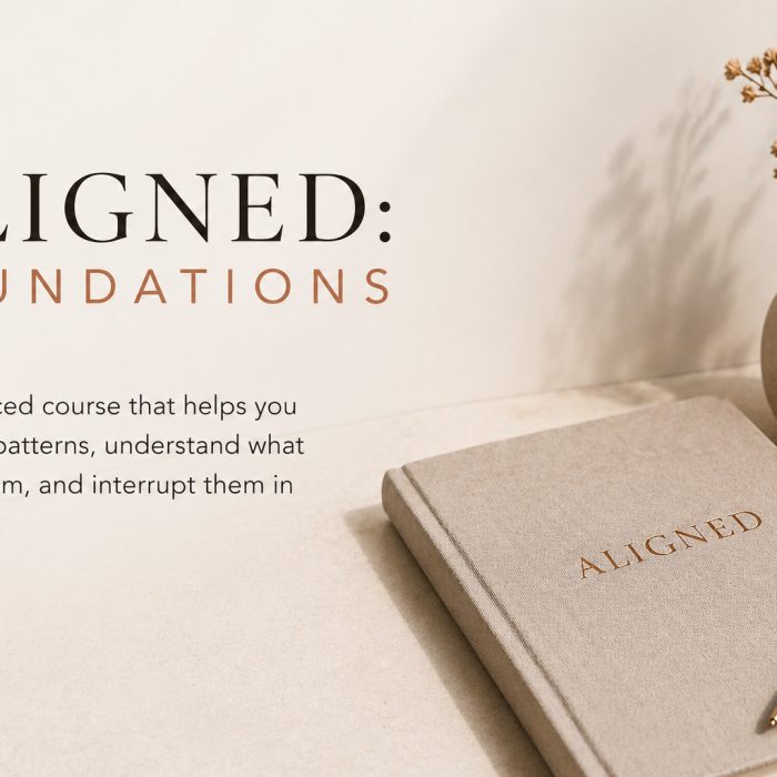 ALIGNED: Foundations